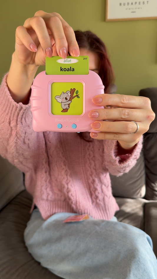 Zakaj je razvoj govora pri 3 letih tako pomemben?