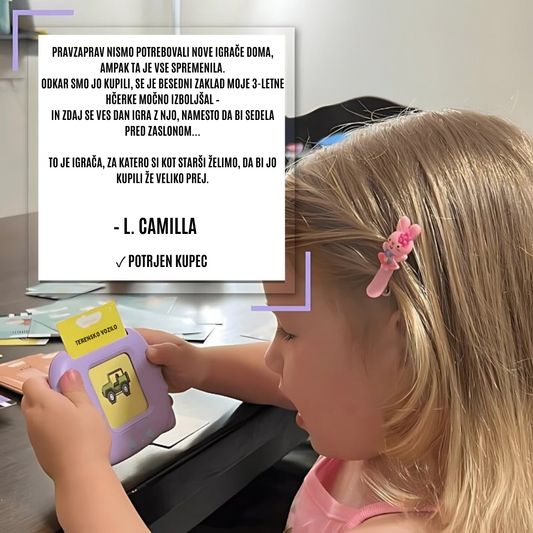 Kako lahko KinderSpeech™ pomaga otrokom z motnjo avtističnega spektra? – Priložnost za „odklepanje“ komunikacije