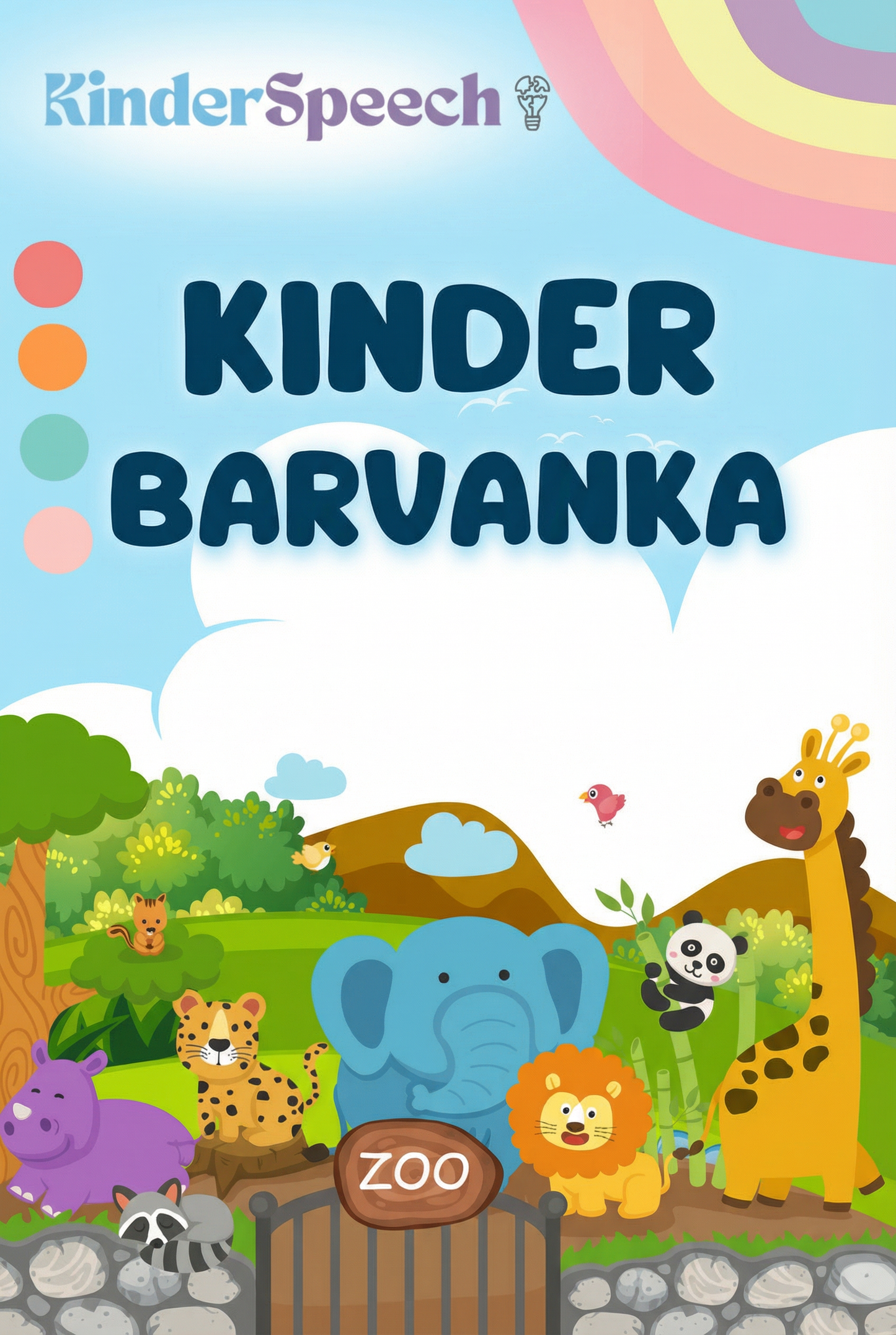 Darilna pobarvanka (prenosljiv PDF)